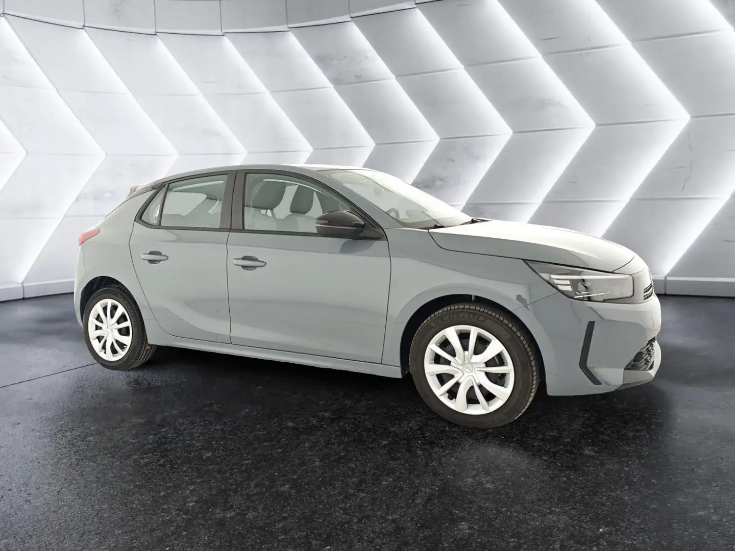 Opel Corsa 1.2 75Cv Edition 2k** Grigio - 1