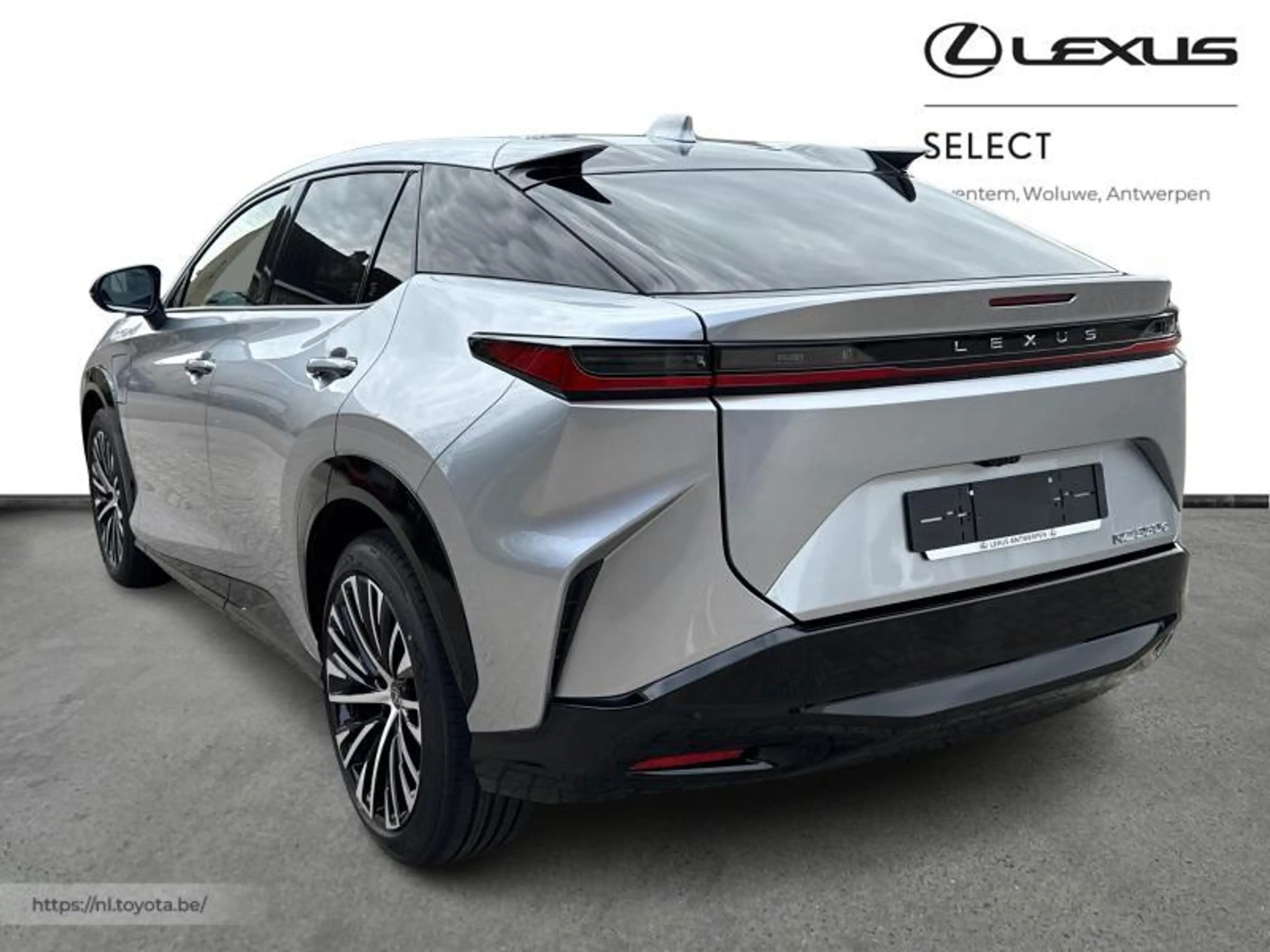 Lexus RZ Privilege Line + Pano — photo 2