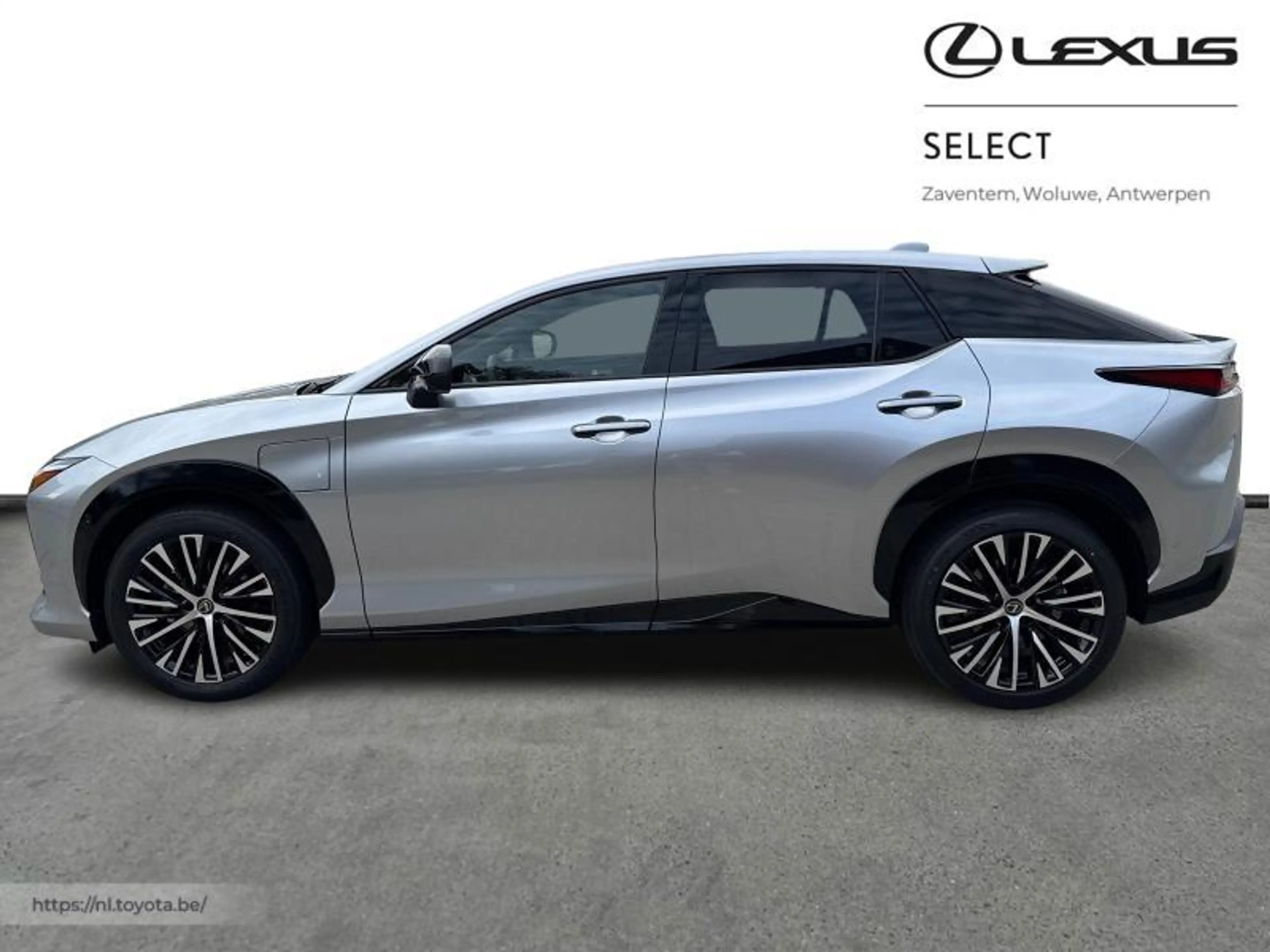 Lexus RZ Privilege Line + Pano — photo 3