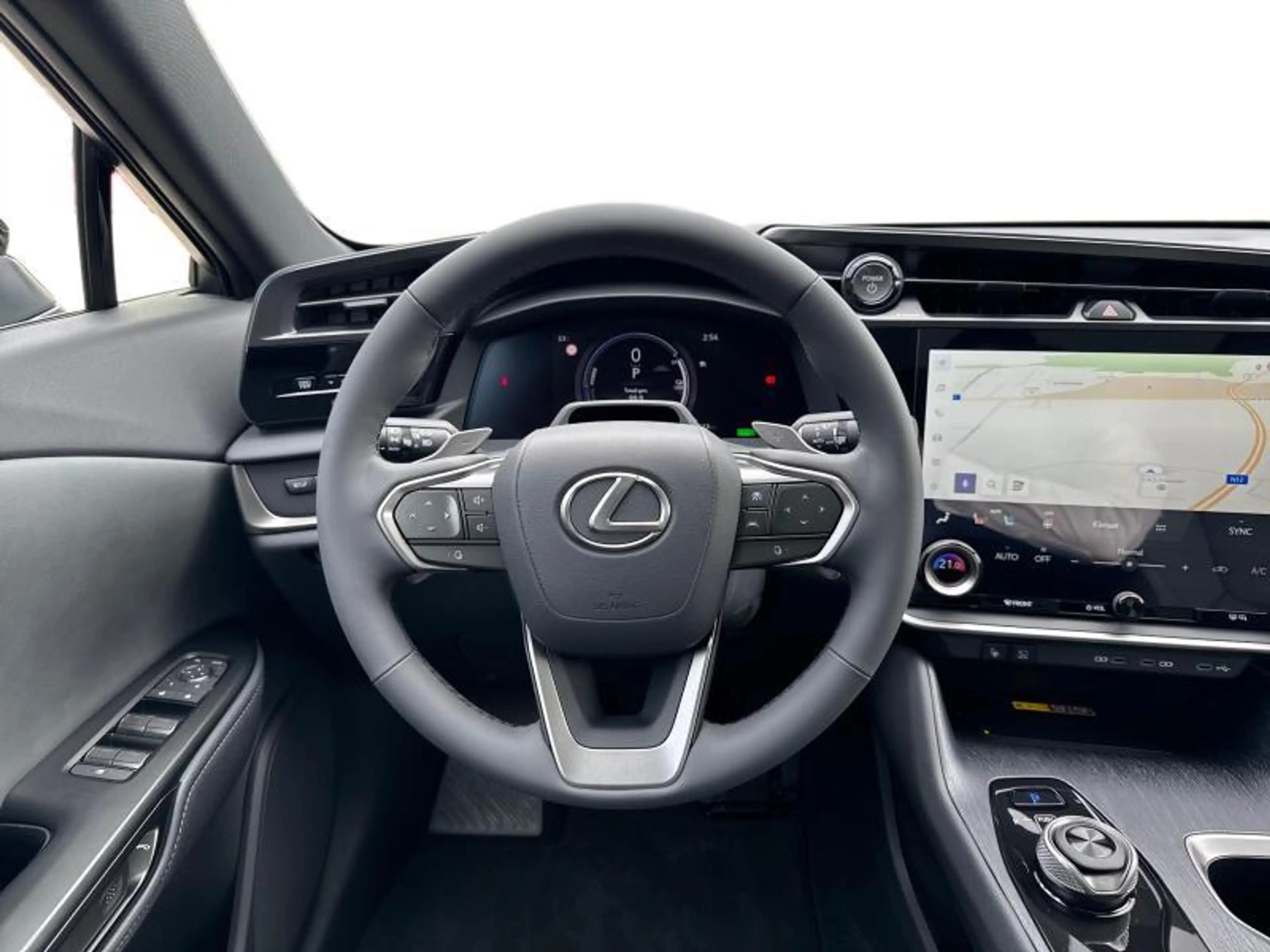 Lexus RZ Privilege Line + Pano — photo 8