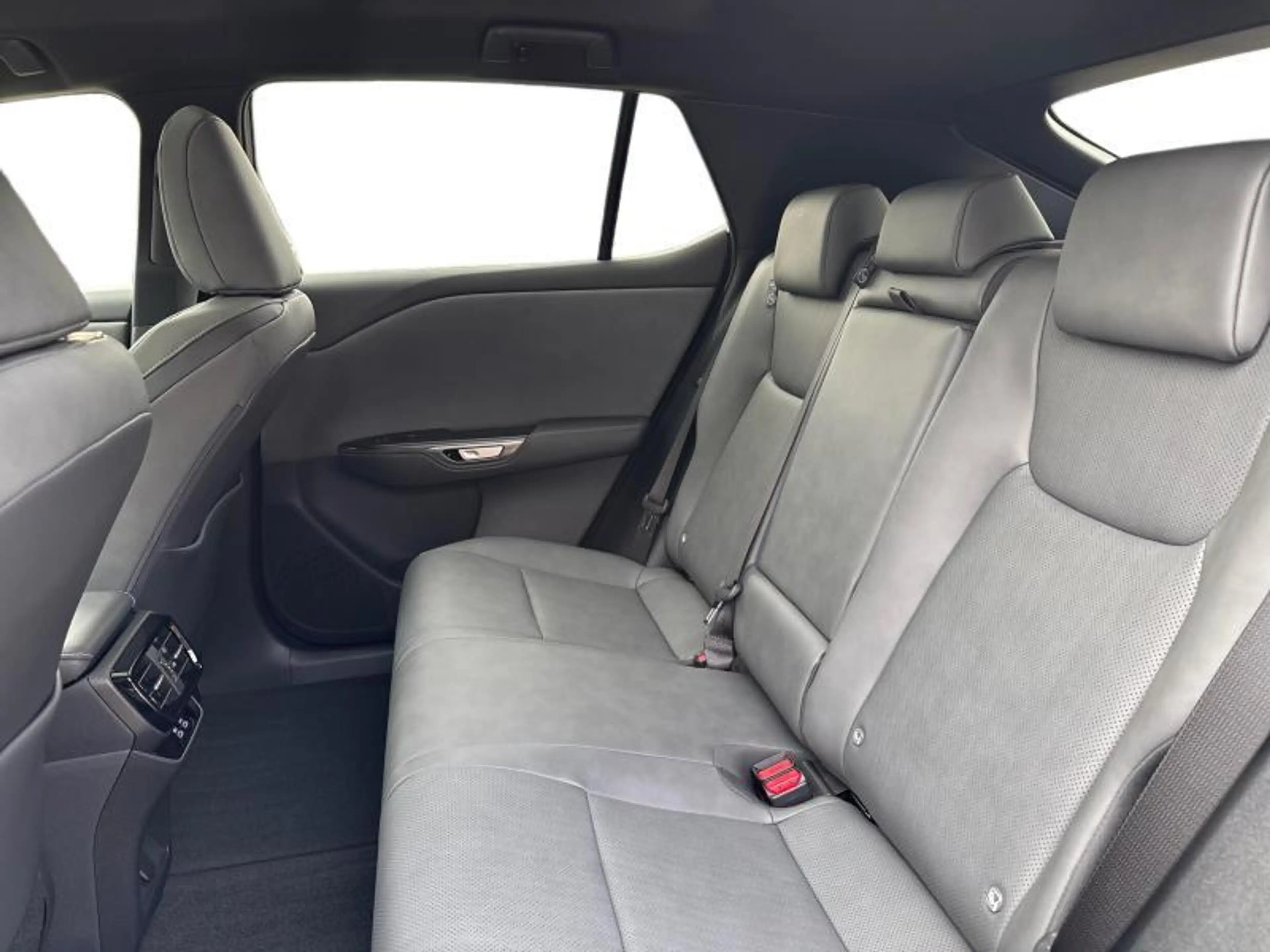 Lexus RZ Privilege Line + Pano — photo 10