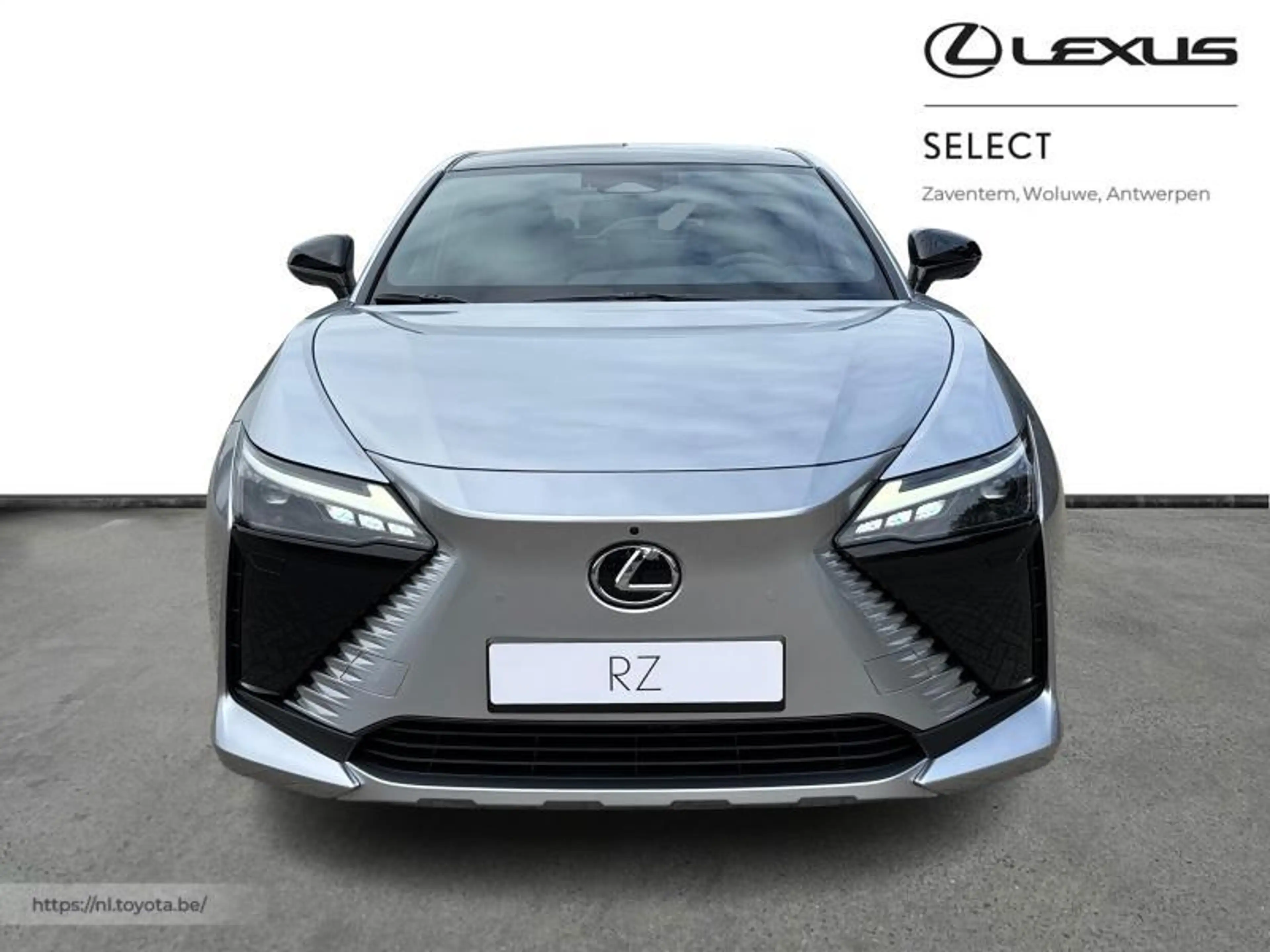 Lexus RZ Privilege Line + Pano — photo 5