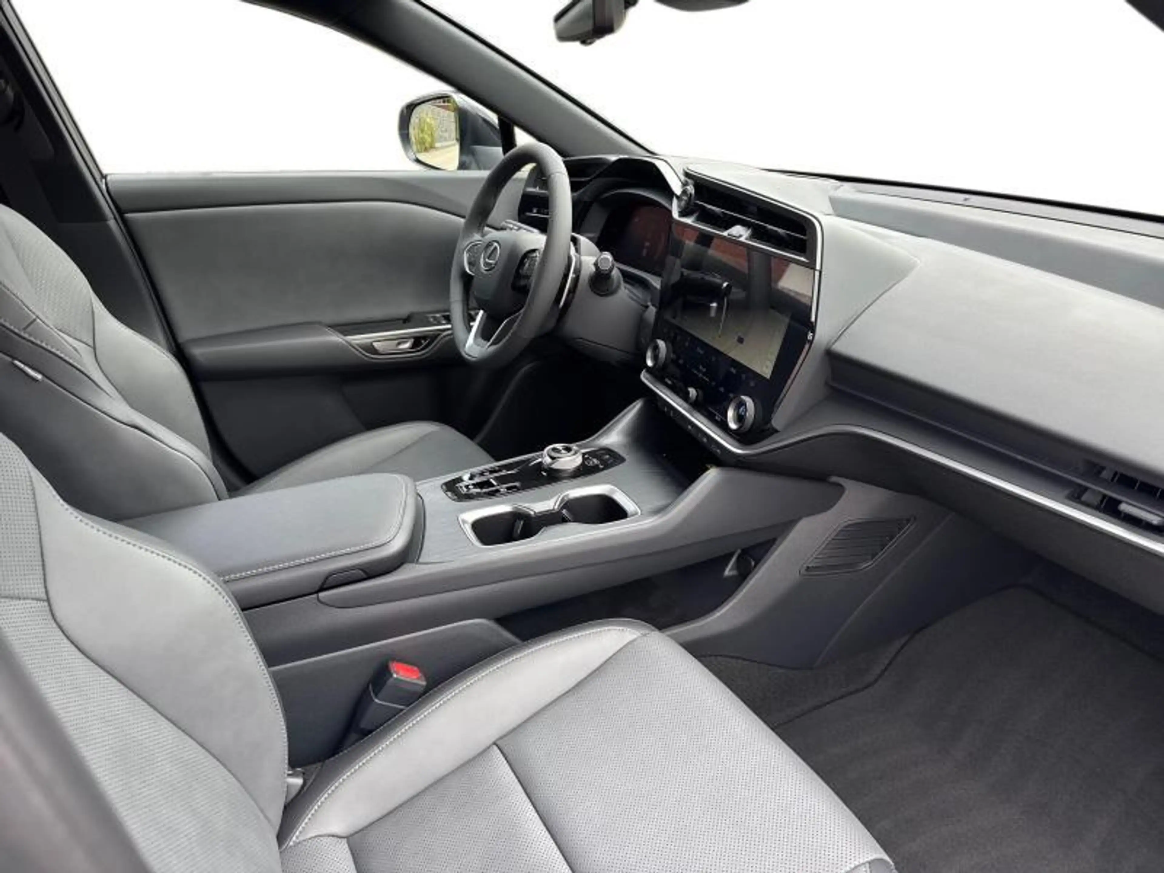 Lexus RZ Privilege Line + Pano — photo 6