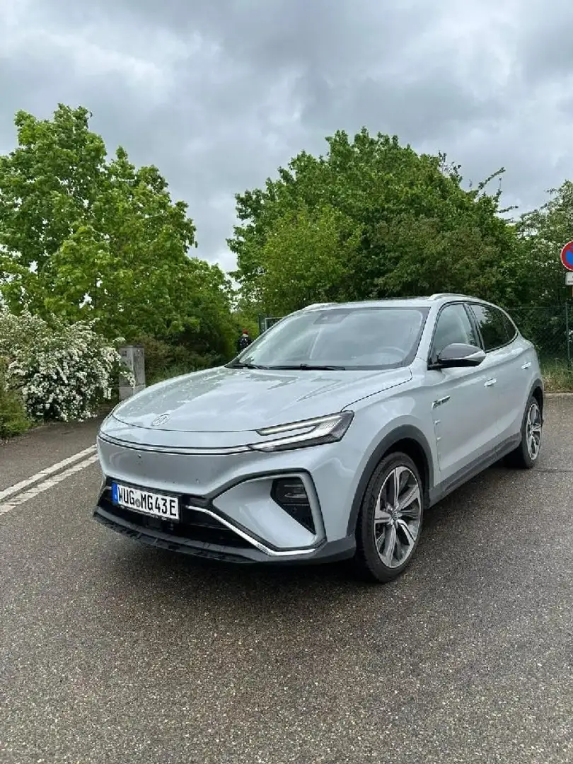 MG Marvel R Luxury Gris - 1