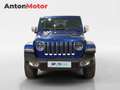 Jeep Wrangler 4p 2.2 CRD  8ATX E6D Sahara Azul - thumbnail 2