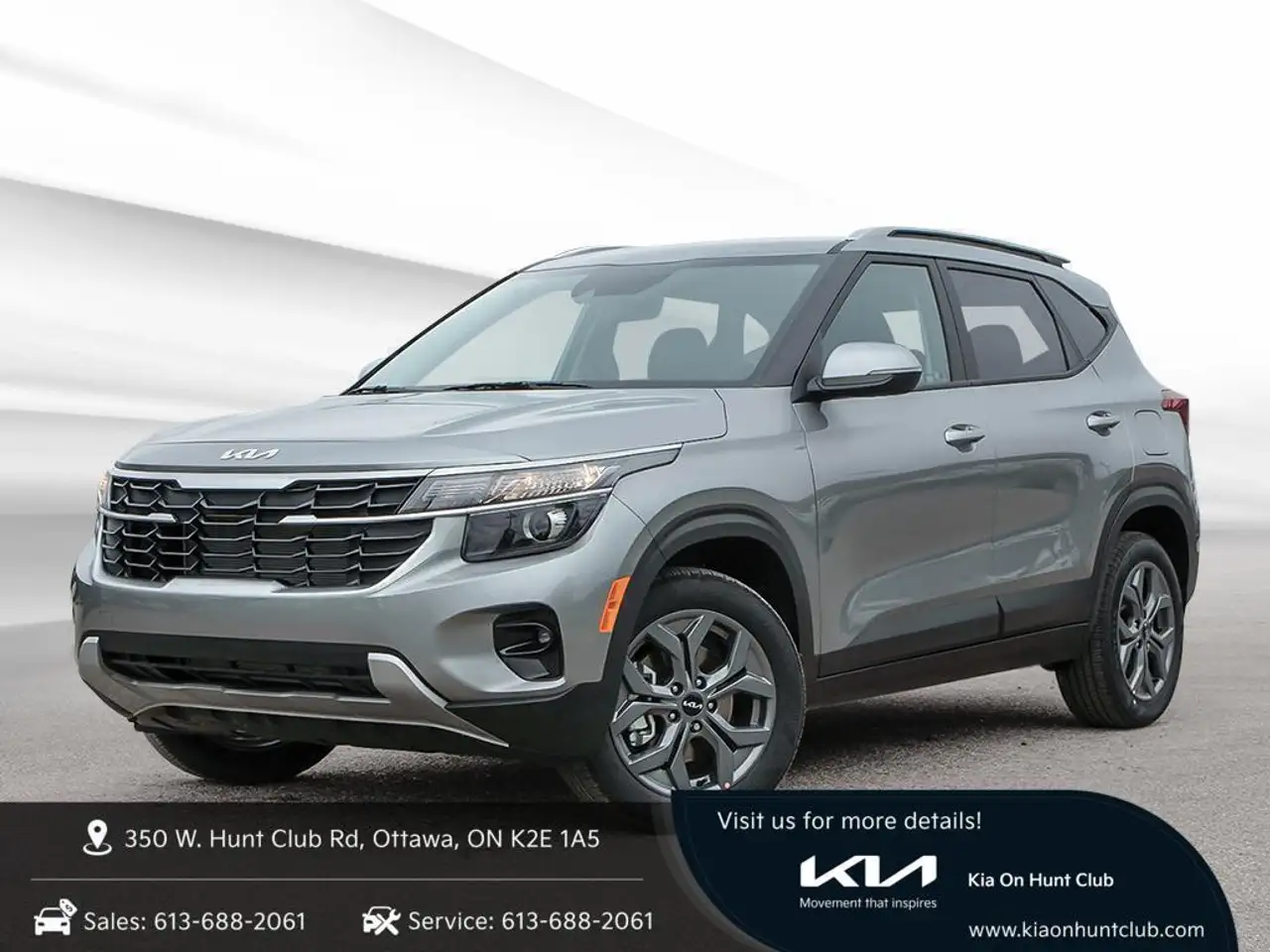 2026 Kia Seltos