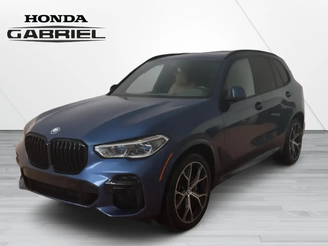 2022 BMW X5