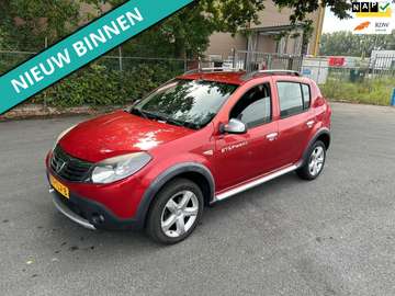 1.6 Stepway FIJNE HOGE INSTAP EN NW APK