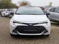 Toyota Corolla 1.8 Hybrid BLACK&WHITE NAVI SHZ PDC Weiß - thumbnail 5
