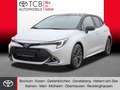 Toyota Corolla 1.8 Hybrid BLACK&WHITE NAVI SHZ PDC Blanc - thumbnail 1