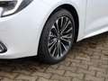 Toyota Corolla 1.8 Hybrid BLACK&WHITE NAVI SHZ PDC Blanc - thumbnail 12
