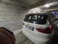 BMW 218 218d Gran Tourer 4x4 xdrive Luxury 7 posti Bianco - thumbnail 4