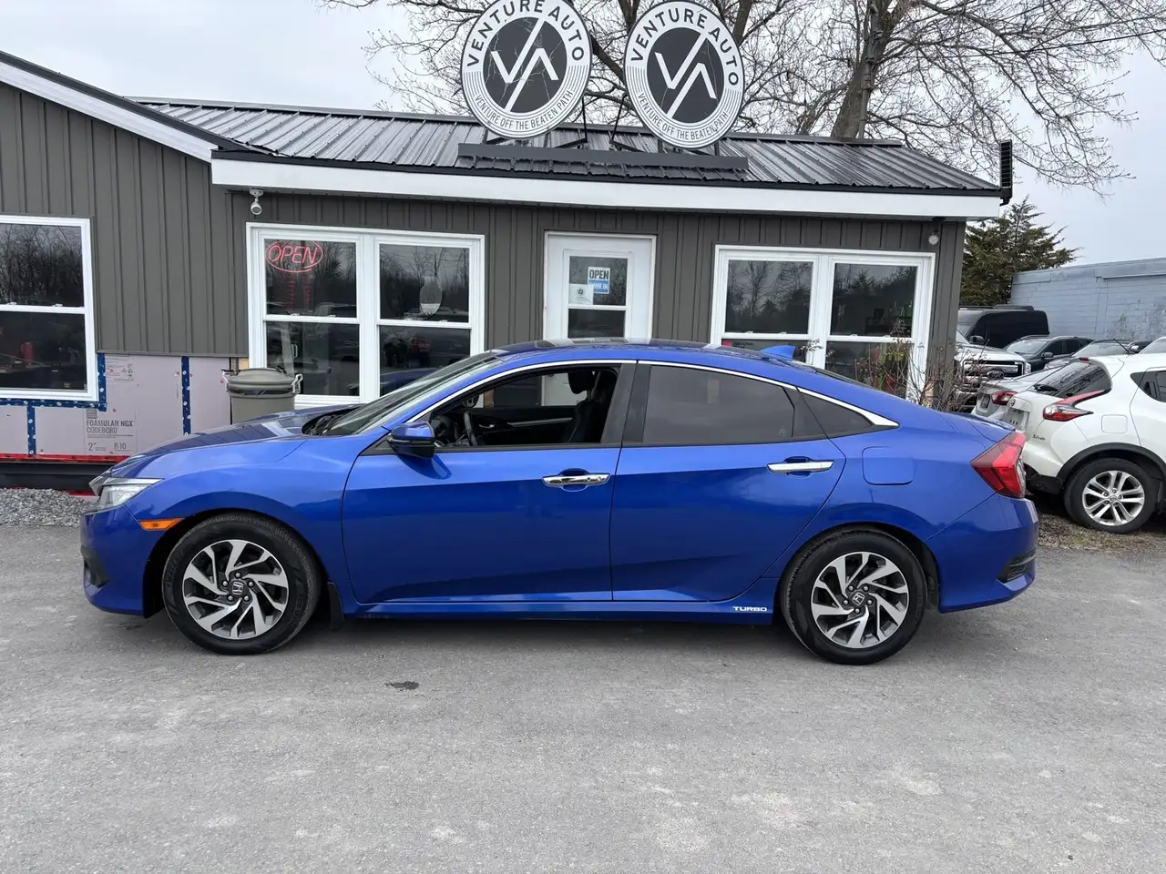 Honda Civic снимка Honda Civic