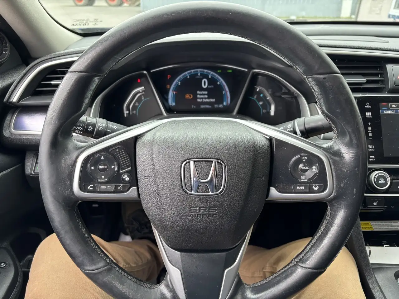 Honda Civic снимка Honda Civic