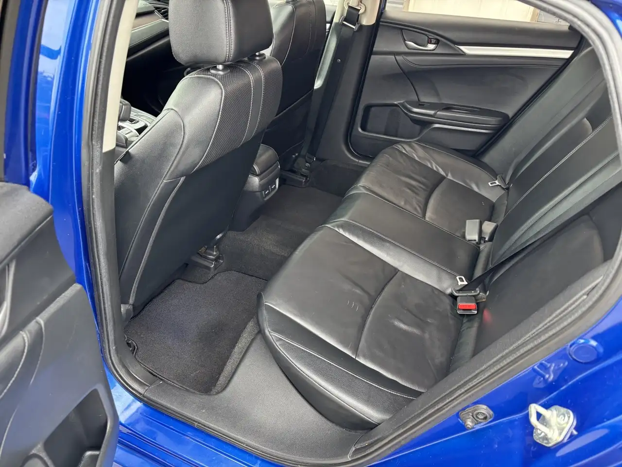 Honda Civic снимка Honda Civic