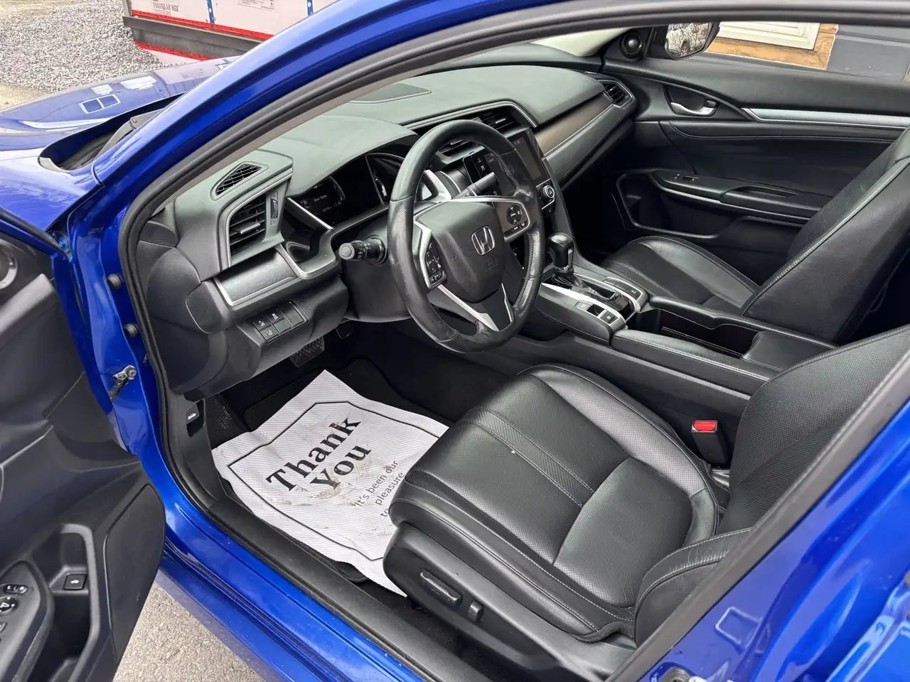 Honda Civic снимка Honda Civic