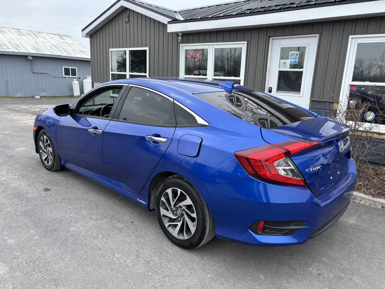Honda Civic снимка Honda Civic