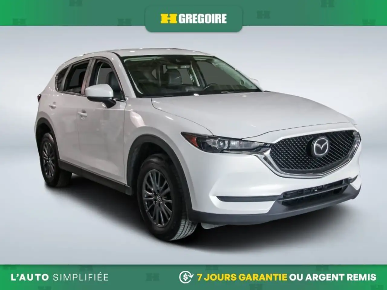 2020 Mazda CX-5