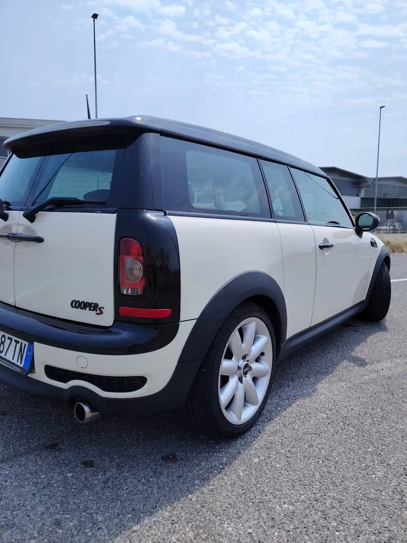 MINI Cooper S Clubman 1.6 - 2