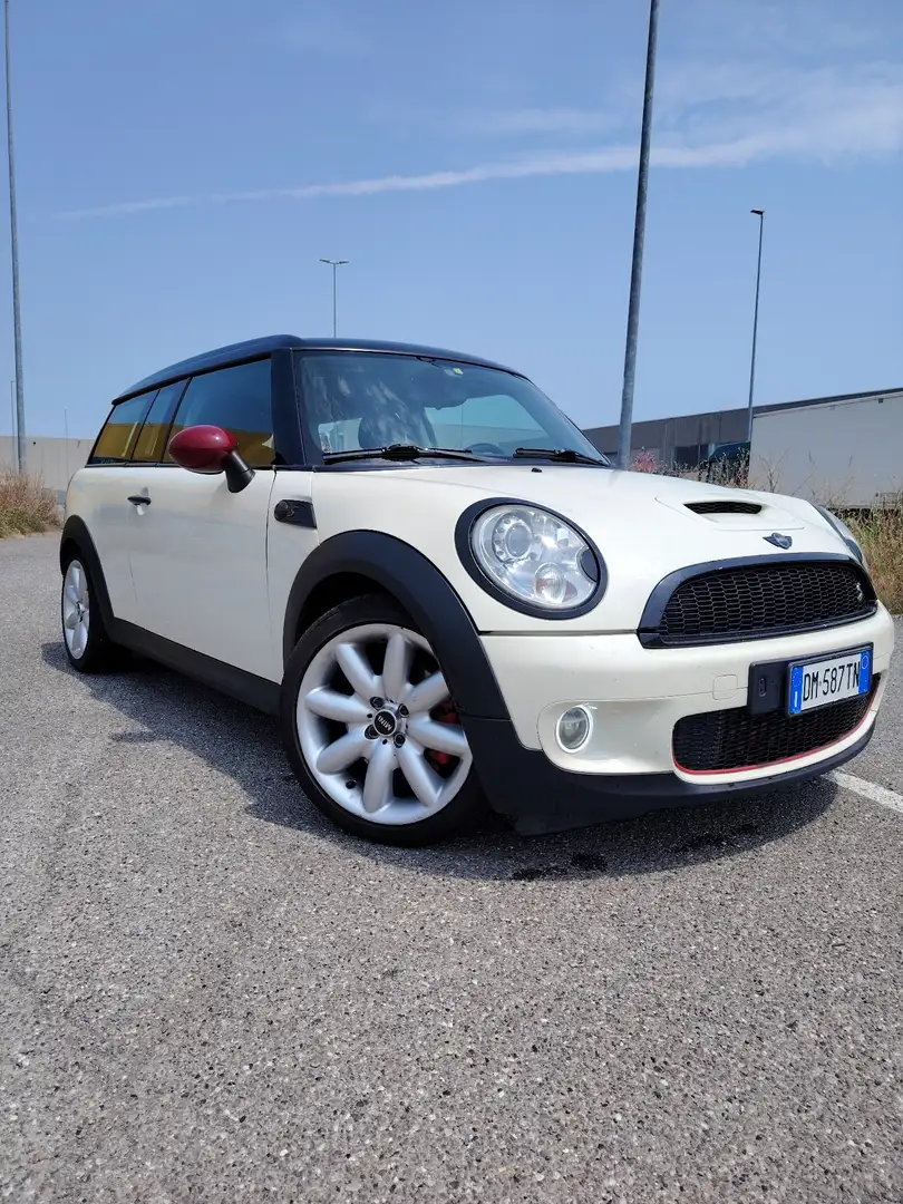 MINI Cooper S Clubman 1.6 - 1