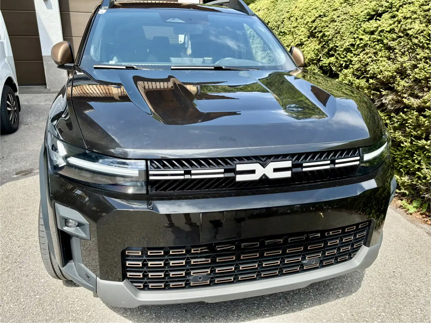 Dacia Sonstige Dacia Bigster Hybrid Schwarz - 1