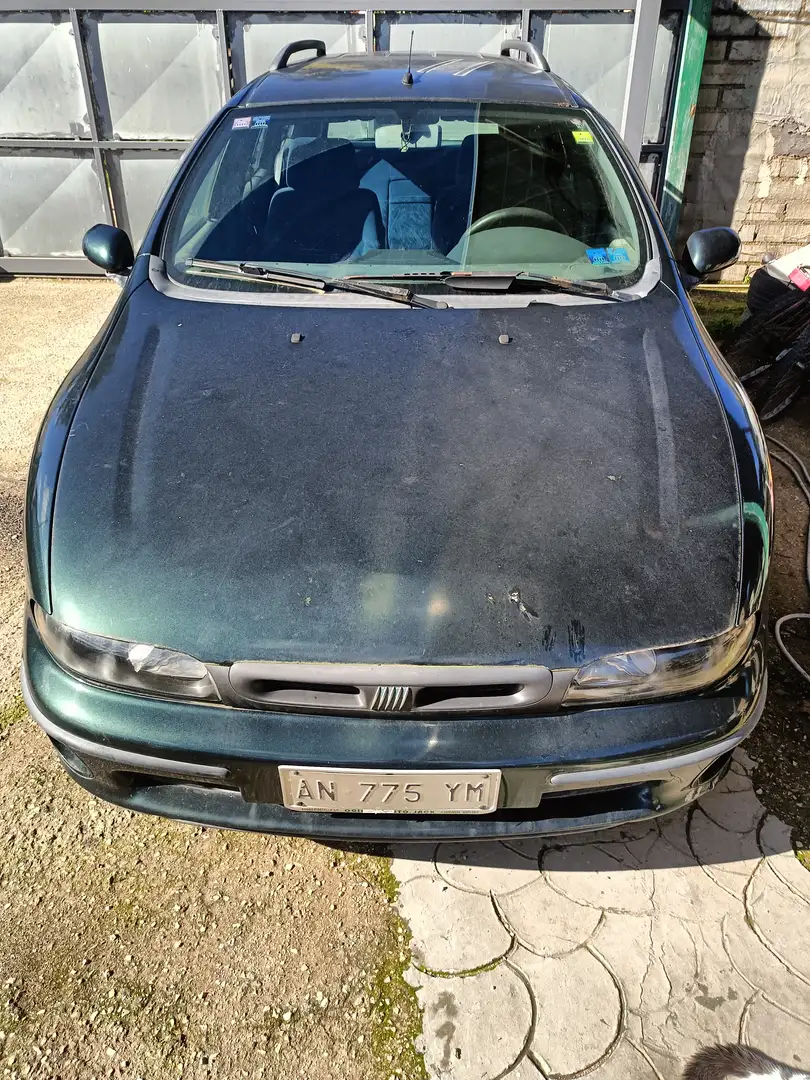 Fiat Marea Marea Weekend 1.6 16v ELX Grün - 1