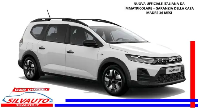 Dacia Jogger DACIA JOGGER ESSENTIAL TCE 120CV 5P GPL MY’26