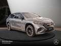 Mercedes-Benz EQS SUV EQS 450 SUV AMG Fahrass 360° Airmat Pano Burmester Grau - thumbnail 5