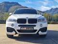 BMW X6 xDrive 30dA Weiß - thumbnail 2