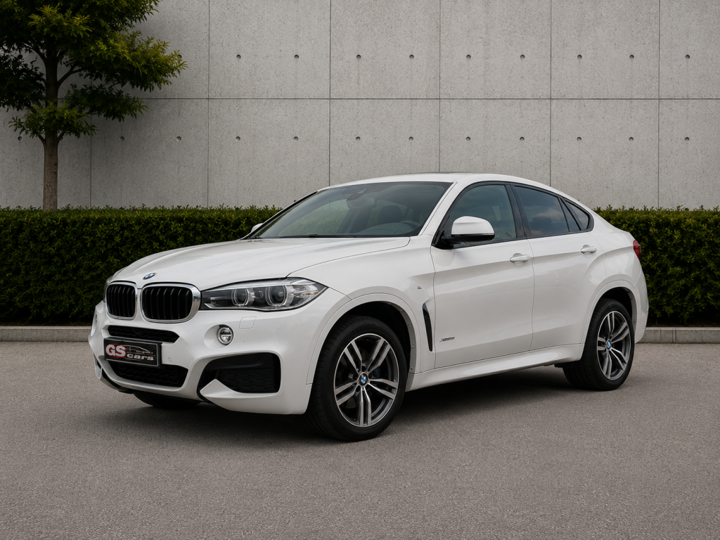 BMW X6 xDrive 30dA - foto 1