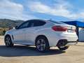 BMW X6 xDrive 30dA Weiß - thumbnail 6