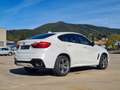 BMW X6 xDrive 30dA Weiß - thumbnail 4