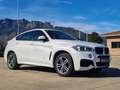 BMW X6 xDrive 30dA Weiß - thumbnail 3