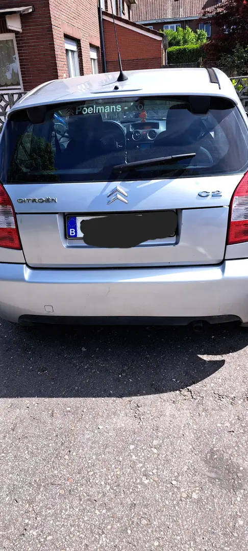Citroen C2 C2 1.4i VTR+ Silver - 1