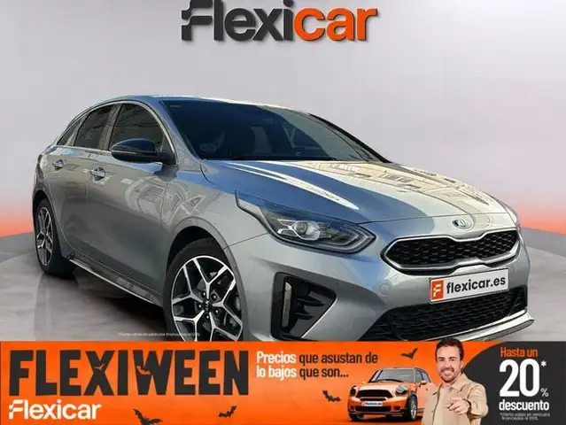 Kia ProCeed / pro_cee'd 1.6CRDI GT Line DCT