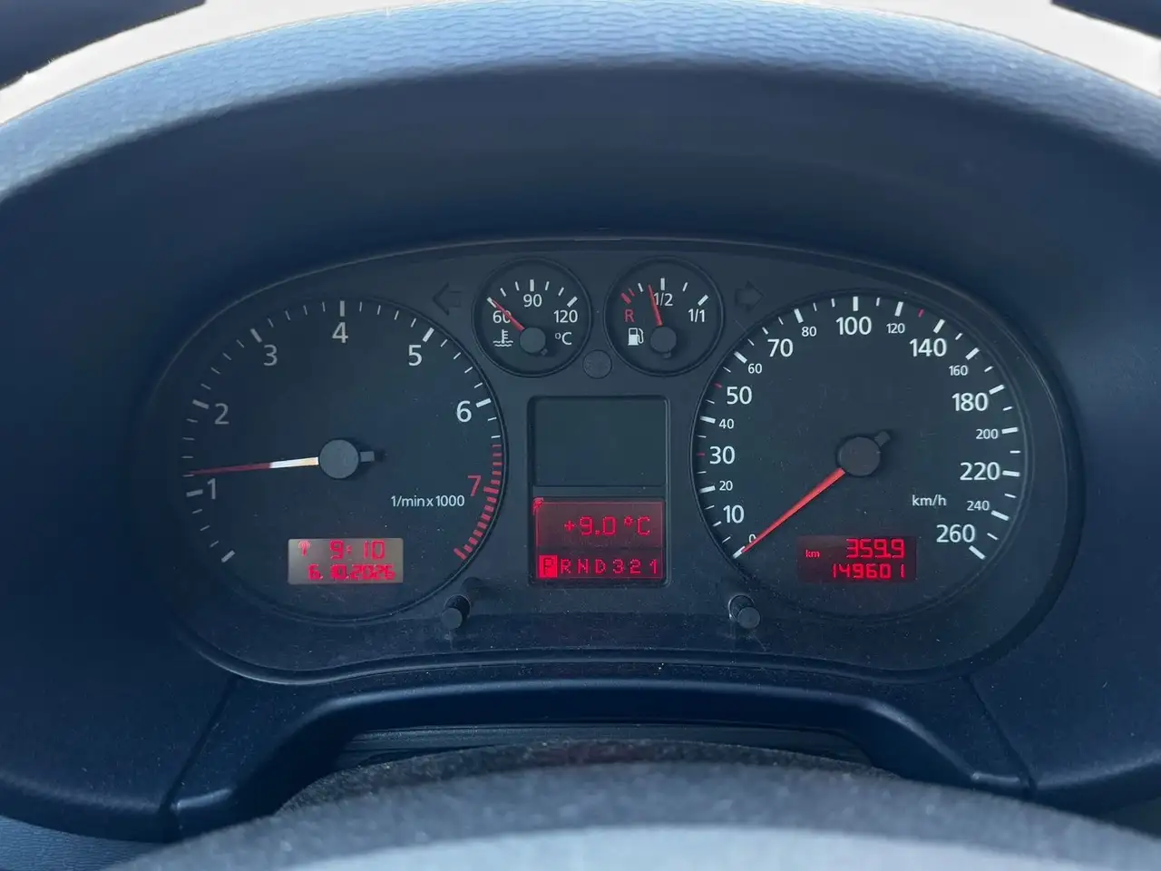 Audi A3 1.8 Automatik - HU 03.28, foto 7