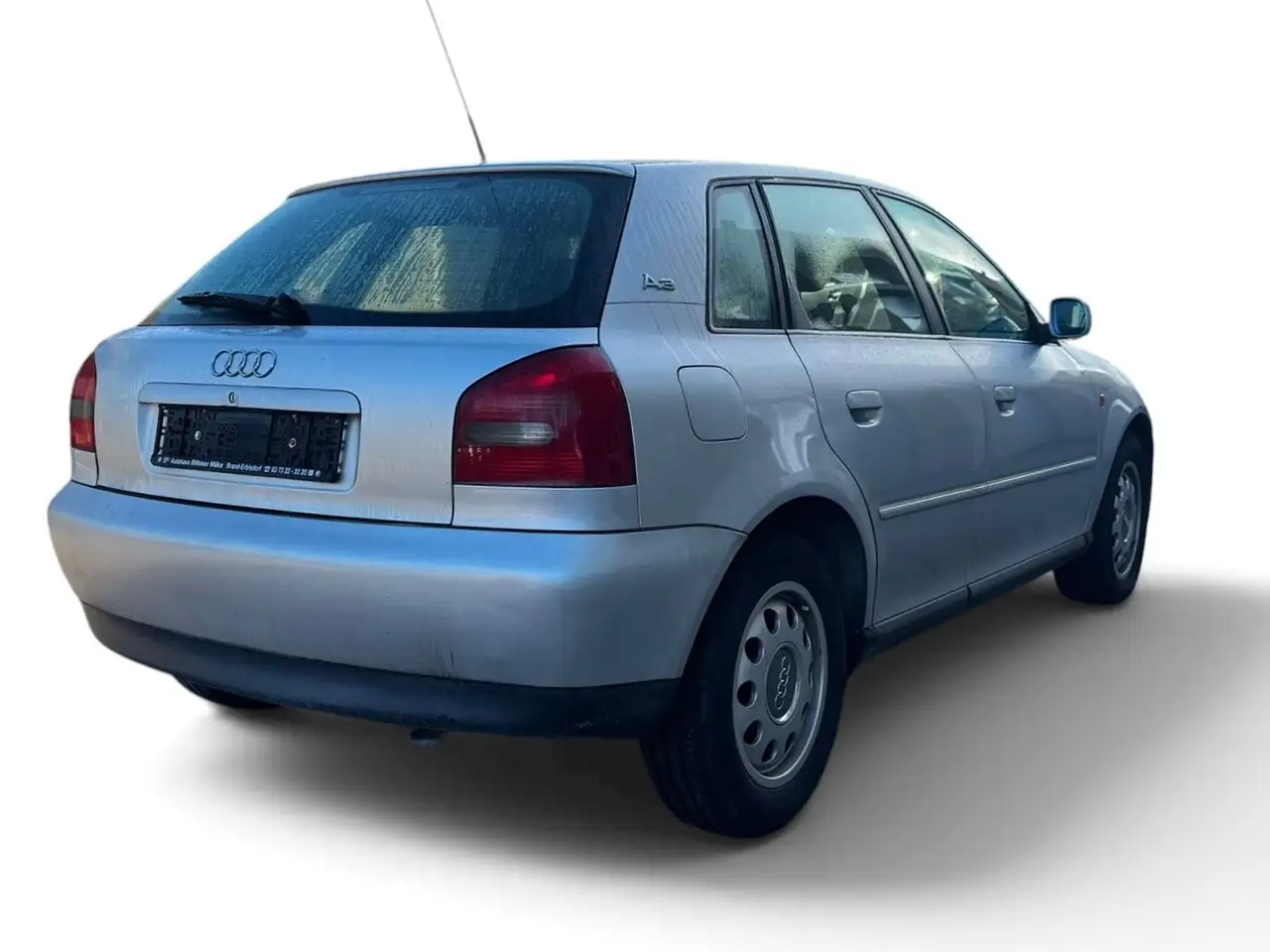 Audi A3 1.8 Automatik - HU 03.28, foto 3