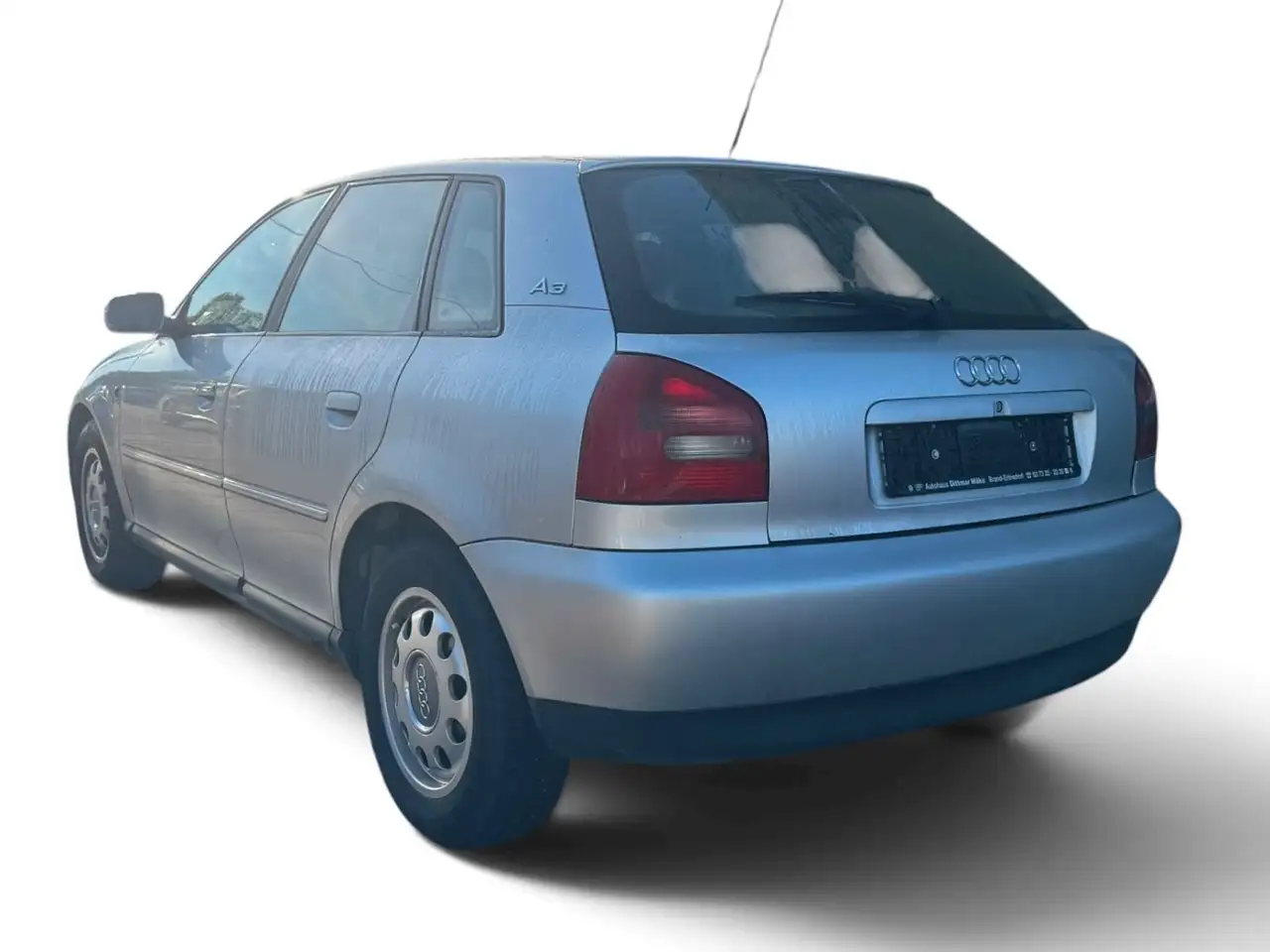 Audi A3 1.8 Automatik - HU 03.28, foto 4