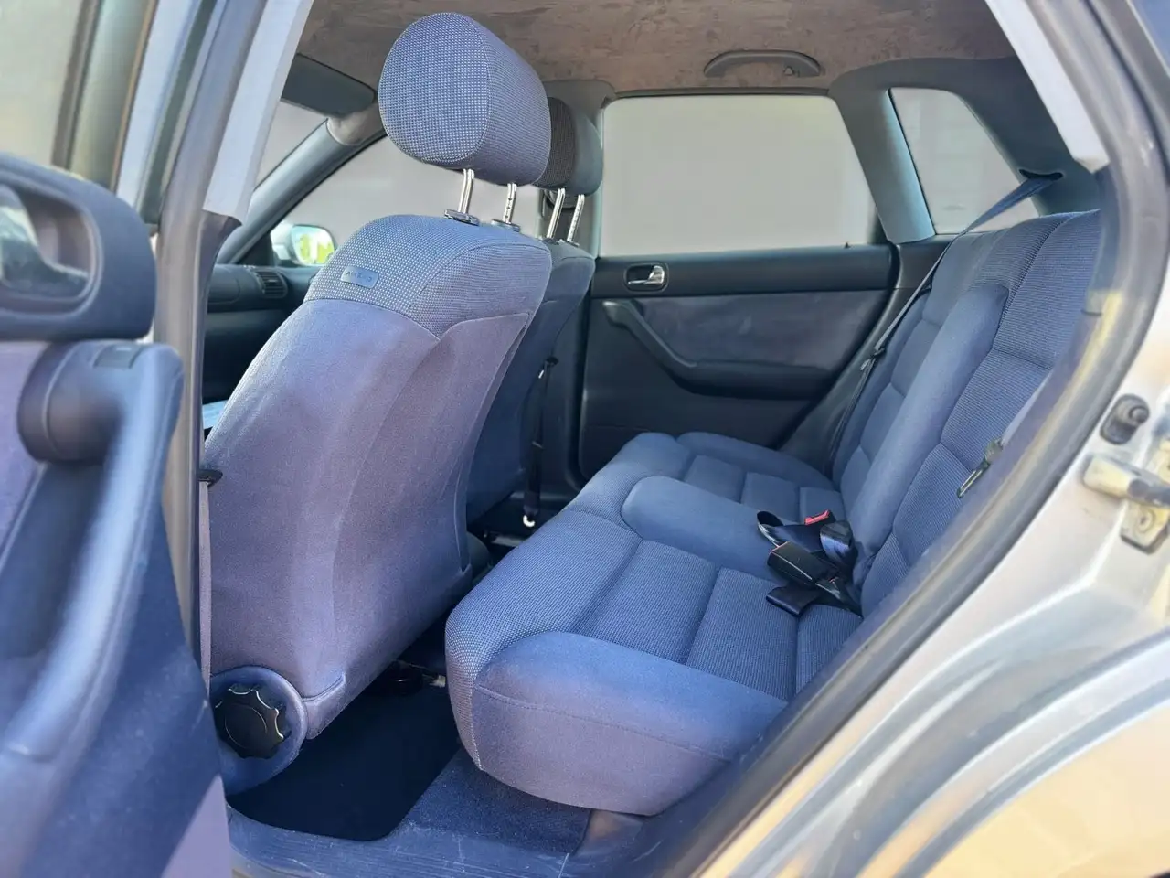 Audi A3 1.8 Automatik - HU 03.28, foto 6