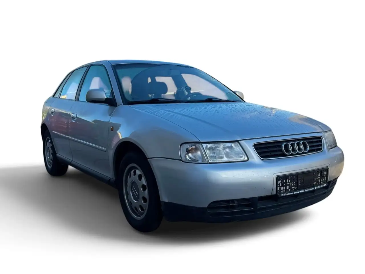 Audi A3 1.8 Automatik - HU 03.28, foto 2