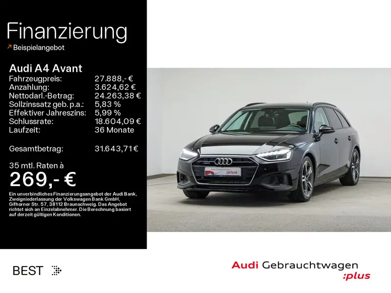 AUDI A4