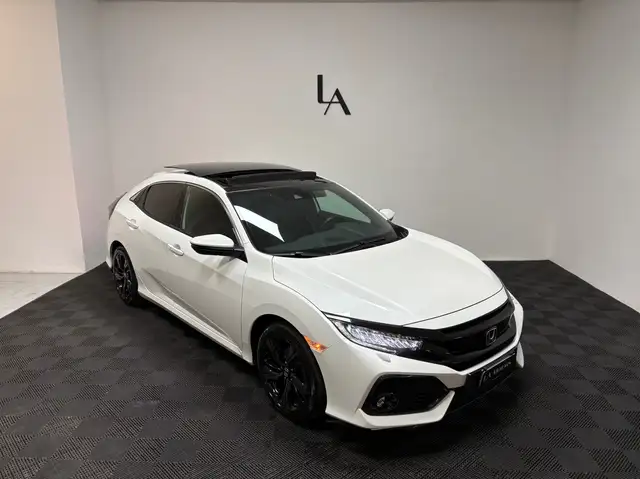 Honda Civic Executive Premium 126cv - UNIPRO - STORICO TAGLIANDI HONDA