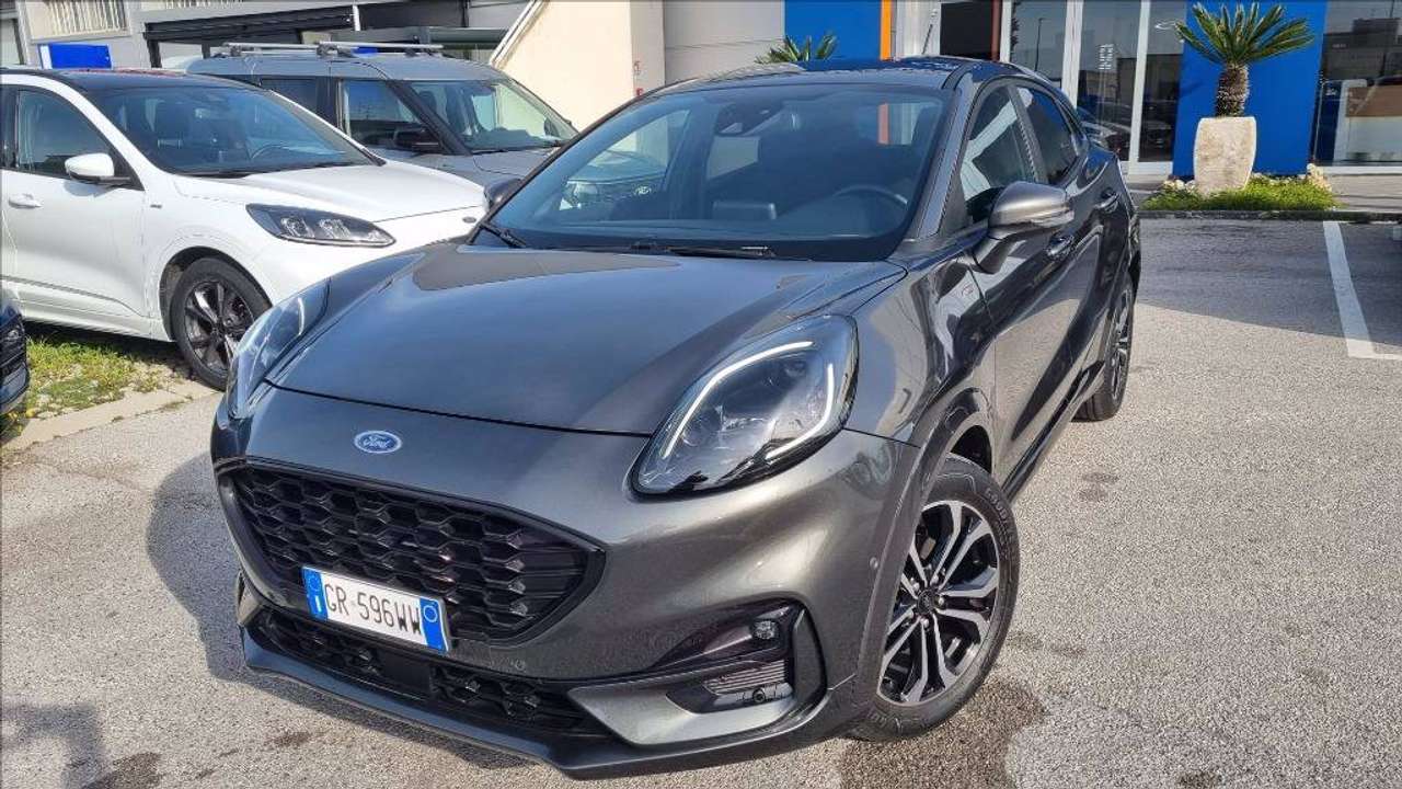Ford Puma 1.0 ecoboost h st-line s&s 125cv