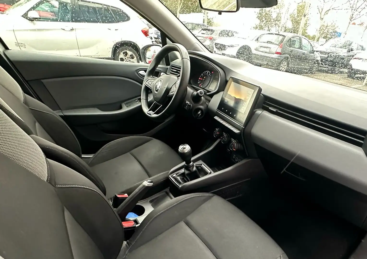 Renault Clio TCe GLP Business 74kW Blanco - 2