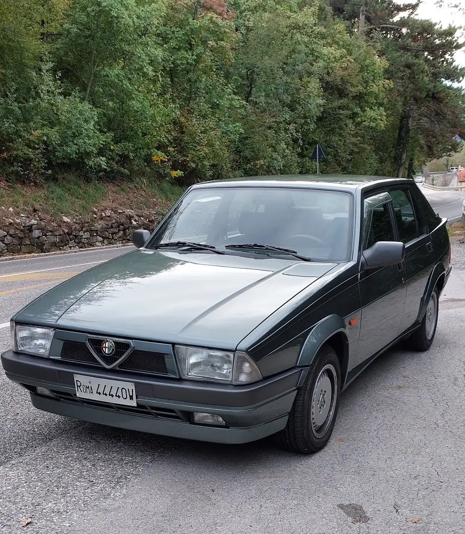 Alfa Romeo 75 2.0i ts - 1