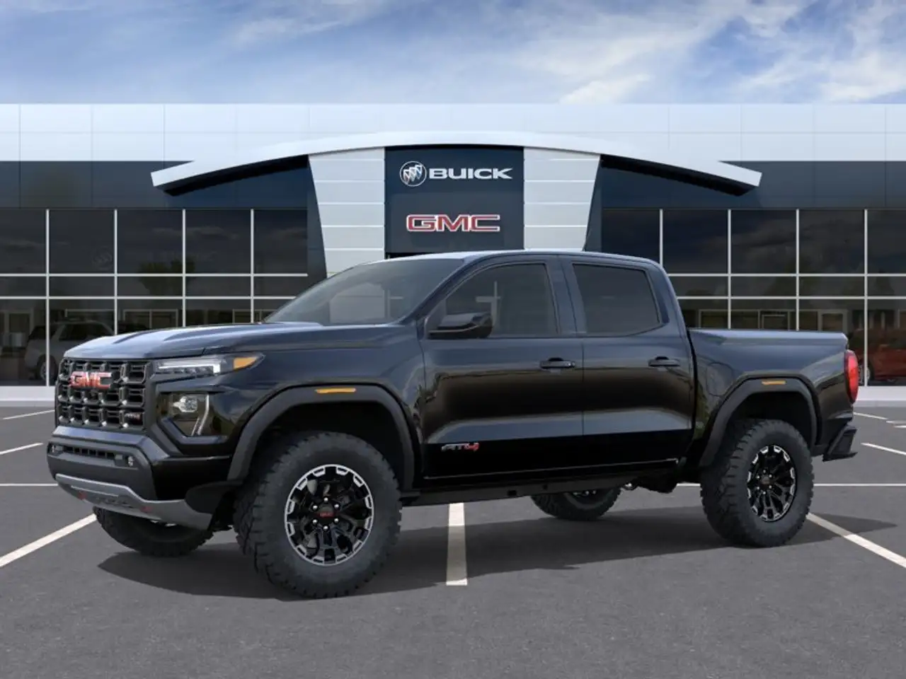 GMC Canyon снимка GMC Canyon