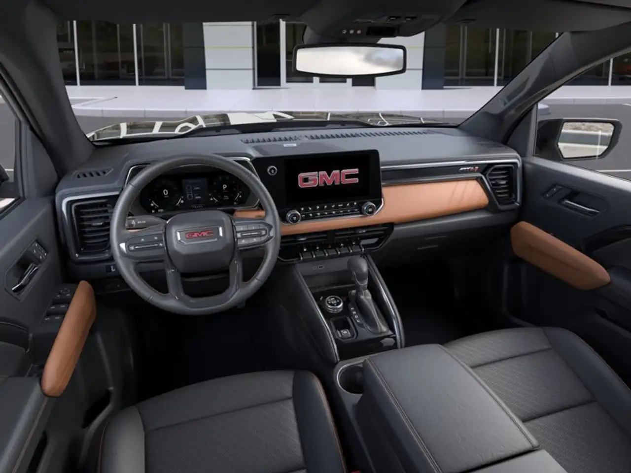 GMC Canyon снимка GMC Canyon