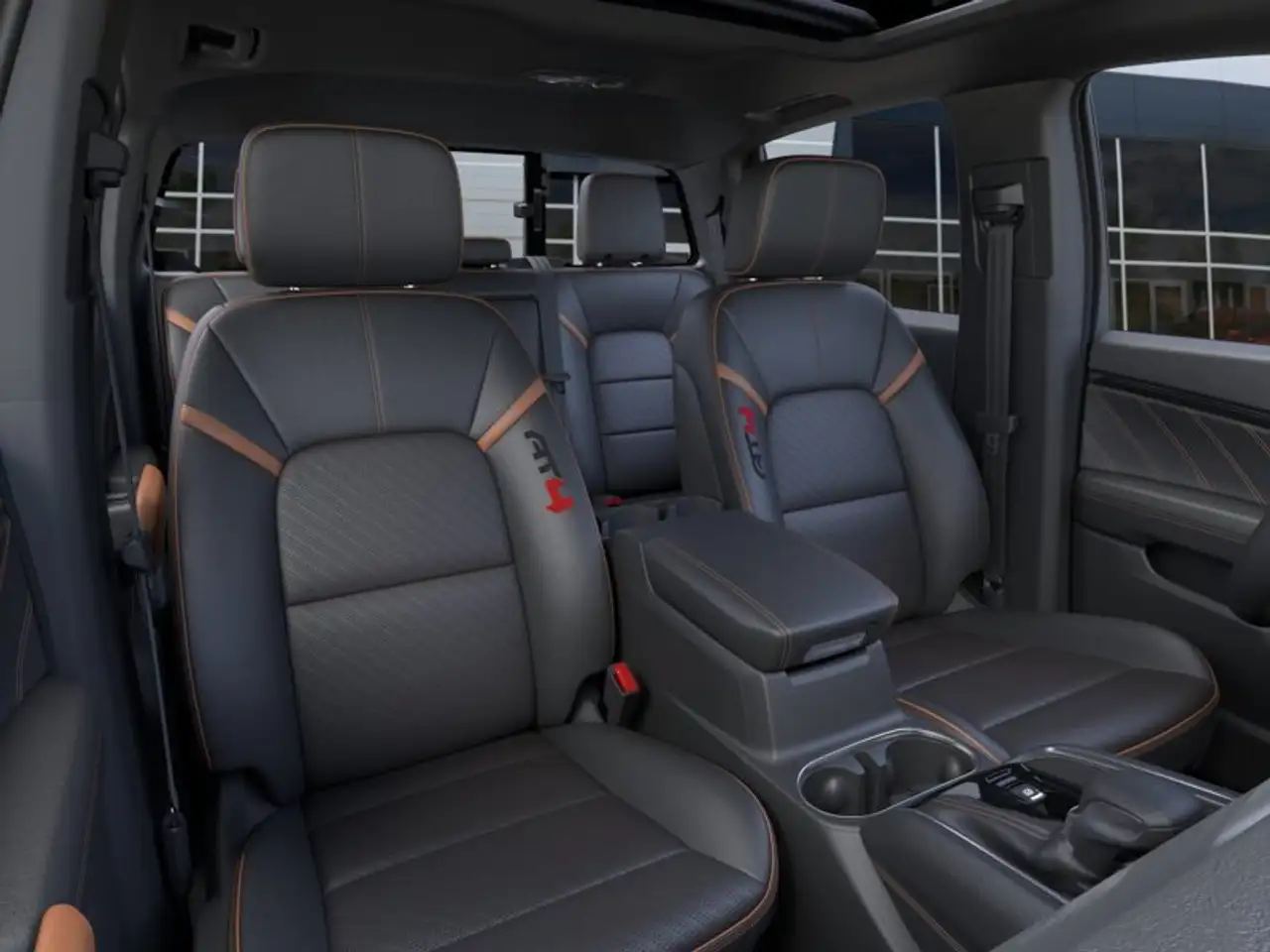 GMC Canyon снимка GMC Canyon