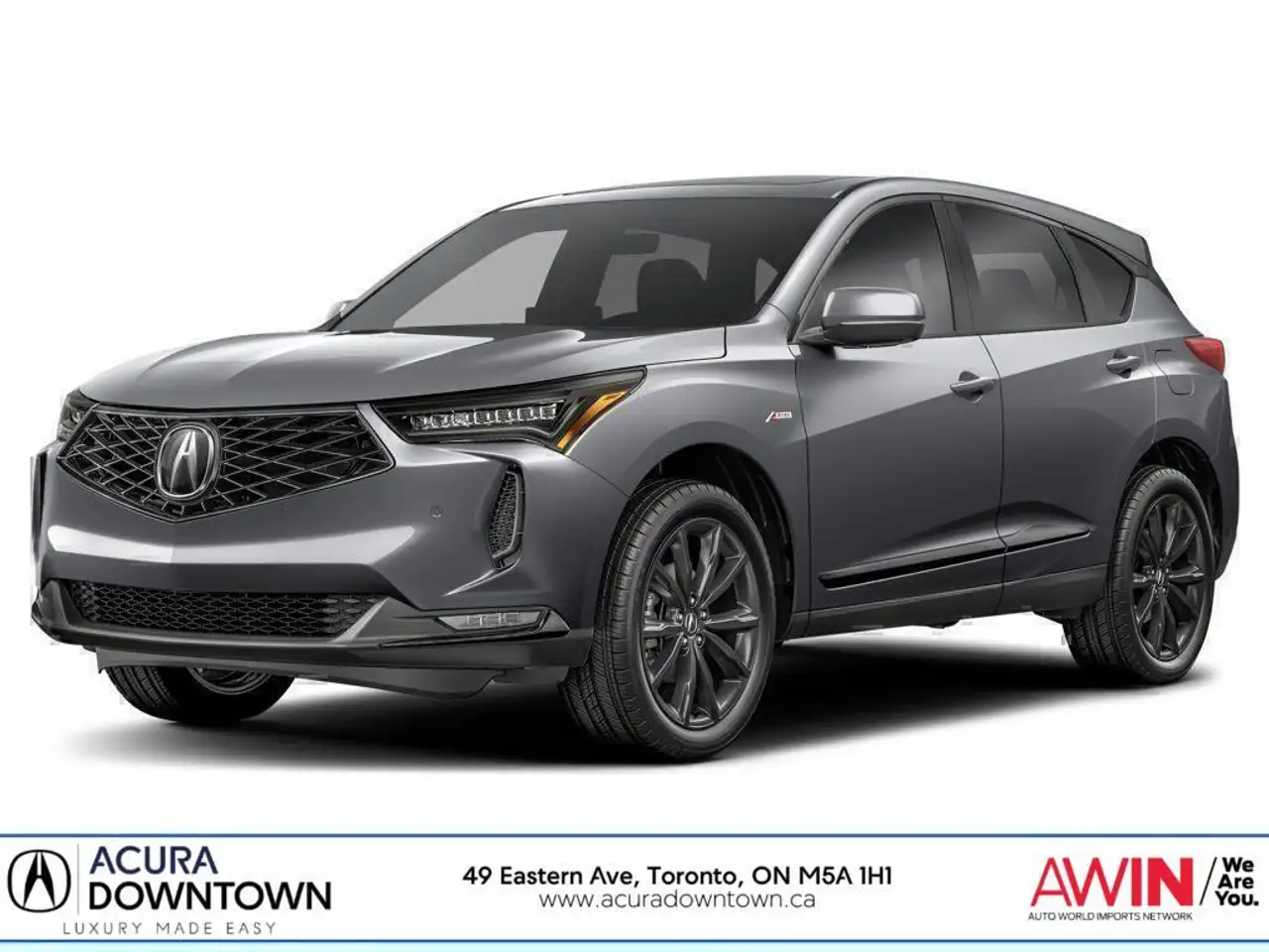 2026 Acura RDX