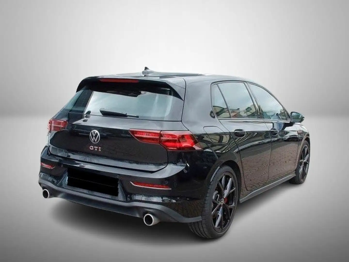 Volkswagen Golf GTI 2.0 TSI DSG 245CV *19"+TETTO+MATRIX* ONLY-PROMO! Nero - 2
